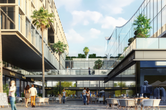 apartment for resale in Sky Ramp, Sheikh Zayed, by Abu Waid Real Estate Development